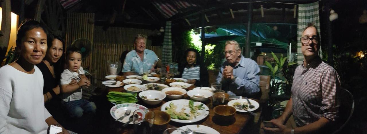 Bamboo Garden Hotel Ban Non Sung  Eksteriør billede